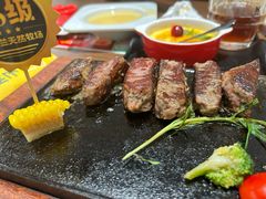 -豪客来牛排(空港华联店)