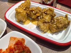 -山海珍味韩国料理(奥城店)