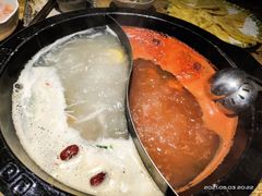 -蜀都三哥火锅店(力盟商业步行街店)