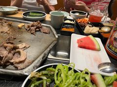 -犟牛家·榴莲烤肉(五棵松店)