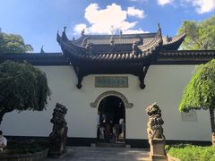 -采石矶-马鞍山太白楼
