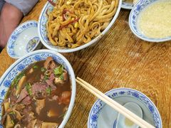 -门框胡同百年卤煮(前门煤市街店)