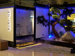 -绿茶餐厅(成都大悦城店)