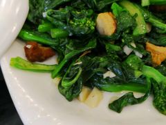 猪油渣菜心-美极鲜食坊(宝安南路店)