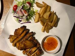 锦时烤鸡拼盘-JINNS锦时 steak&pizza(浸信会礼拜堂旧址店)