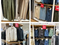 -优衣库(广州番禺万达广场店)