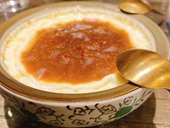土耳其牛奶布丁-Mevlana梅夫娜土耳其餐厅·清真