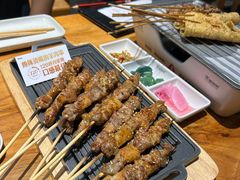 -木屋烧烤(龙岗龙城万科里店)