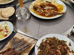 -李赵合鲜肉烧烤(西荷店)
