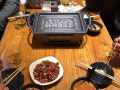 -聚点串吧·北京烧烤(赵登禹路店)