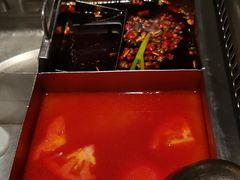 -海底捞火锅鲜切牛肉主题店(长寿路店)