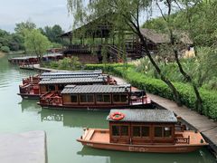 -西溪国家湿地公园