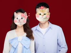 -海马体照相馆|大师(北京华贸中心店)