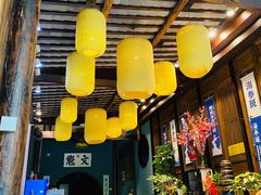 自助取餐区-福照楼汽锅鸡·云南菜(护国路店)