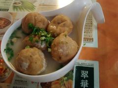 -翠华餐厅(旺角文华商场店)