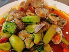 -杨氏青龙虾·羊蝎子(珠江路店)