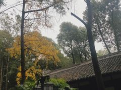 -成都杜甫草堂博物馆