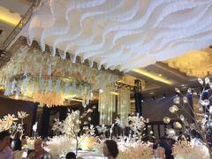 -中油泰富国际酒店-中餐厅