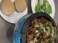 -烤肉宛饭庄(北新桥店)