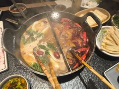 -大龙燚·旷野鲜火锅(广州首店)