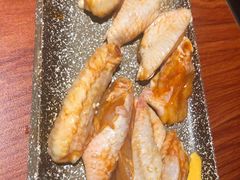 秘制黄金翅-山之屋炭火烧肉·生啤畅饮(大朗万科中央公园店)