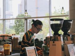 -SAANCI山池咖啡(海上世界文化艺术中心店)