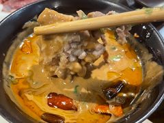 -京门老爆三·铜锅涮肉 爆肚(望京店)