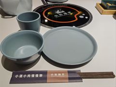餐具摆设-小街猪手(团结湖店)