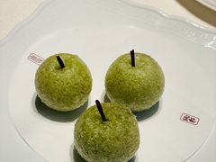 青苹果雪花牛肉角-炳胜私厨(中达旗舰店)