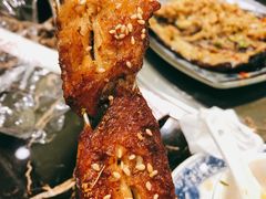 -东北烧烤·烤羊腿(天虹店)