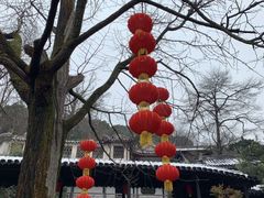 -无锡惠山寺