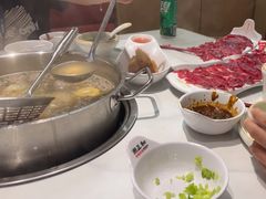 -潮正和潮汕牛肉火锅·老字号(番禺万达店)