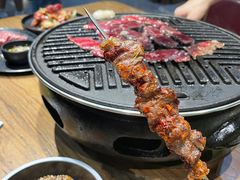 -齐函杨佳清真烤肉(鑫海店)
