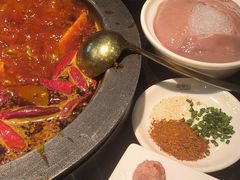 -晓秧锅鲜货火锅·重庆老字号(步步高店)