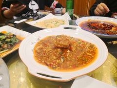 -石磨豆花家常菜·牦牛排土火锅