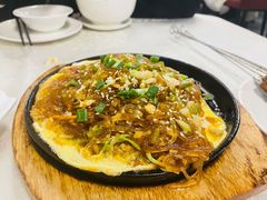 大板煎蛋水晶粉-那达慕蒙古风味酒楼