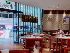 大堂-东方饺子王(哈西万达店)
