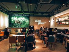 大堂-COSTA COFFEE(武汉武商MALL店)