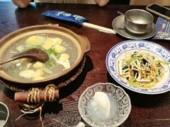 -古都历食南京菜·烤鸭·鸭血粉丝·汤包(南京博物院店)