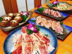 -竹马炭火烤肉(南屏店)