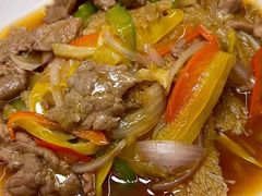 传统煎底牛肉湿炒米粉-小煵记·打边炉(西丽文光店)