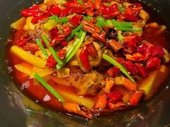 -绿茶餐厅(华联万柳店)