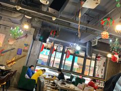 大堂-醉巫山纸包鱼·私房菜