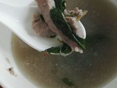枸杞汤-陈记饮食店(菜园墩店)