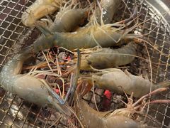 -芭提雅Amporn Seafood自助餐厅