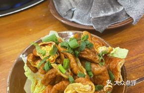 Signature Braised Pig Intestines