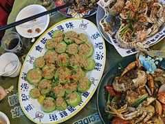 -桥东喜碧海鲜街(水东街店)