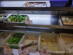 自助素菜-正宗简阳羊肉汤(荣盛·布鲁明顿广场店)