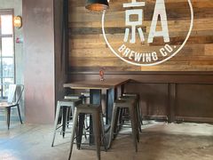 -京A Brewpub·精酿餐吧(幸福村店)