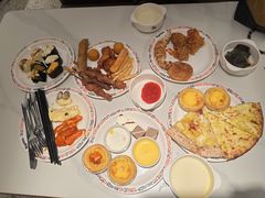 -比格比萨自助(南京万达茂店)